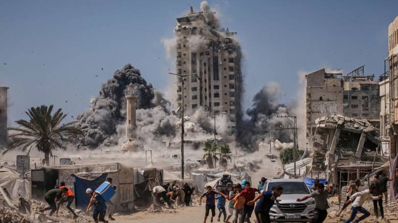 Στον «αέρα» το ειρηνευτικό σχέδιο Τραμπ για τη Γάζα - Αρνητική η Χαμάς, προβληματισμός στο Κατάρ