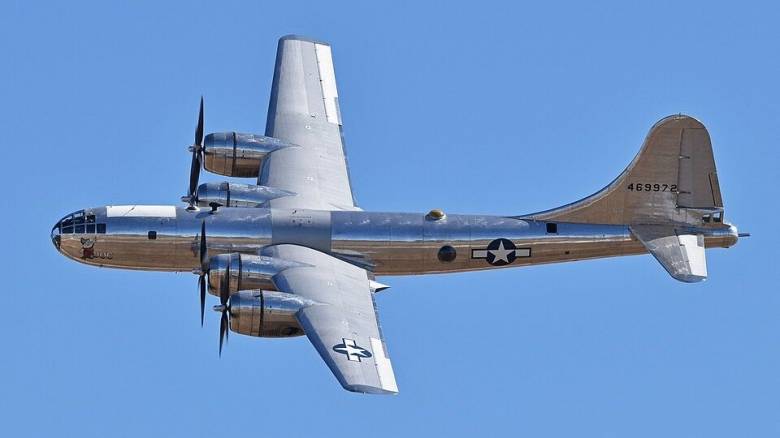 B-29 Superfortress: Το αεροσκάφος που στοίχισε περισσότερο από την ατομική βόμβα