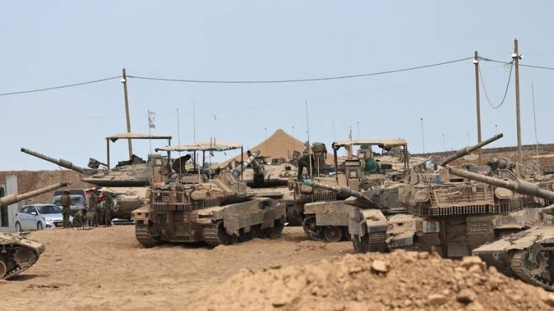 ΕΕ: Η Κάγια Κάλας λέει ότι η επιχείρηση στη Γάζα θα επιδεινώσει την κατάσταση