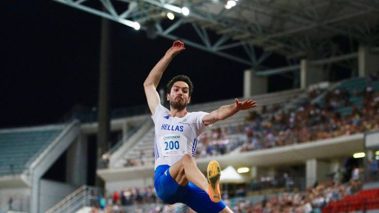 O Μίλτος Τεντόγλου πρόωρα εκτός αγώνα - Έμεινε 11ος στον τελικό του Παγκοσμίου Πρωταθλήματος