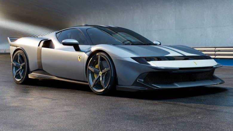 Η νέα 849 Testarossa πολώνει οπαδούς και φίλους της Ferrari