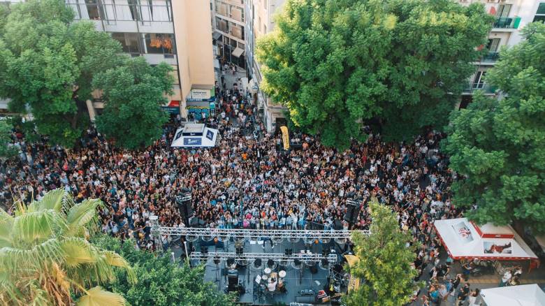 Ο Δήμος Αθηναίων γιορτάζει την Ημέρα Χωρίς Αυτοκίνητο - Αναλυτικά το πρόγραμμα