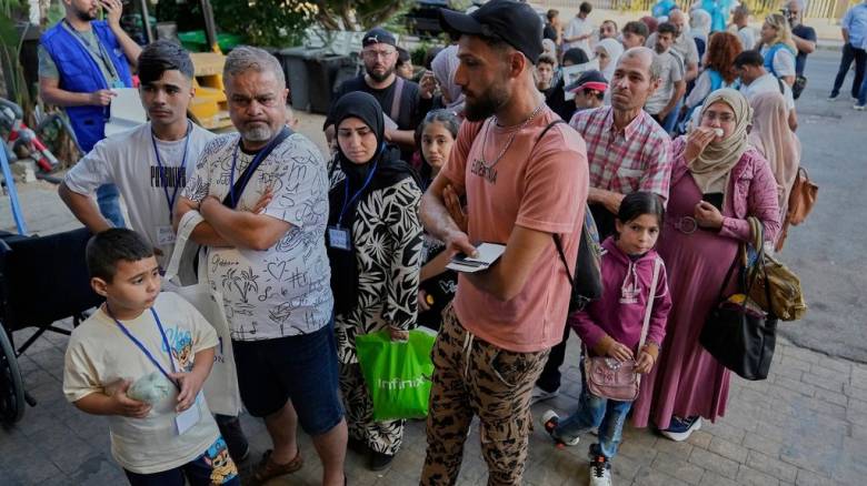 Παρατηρητήριο Ανθρωπίνων Δικαιωμάτων κατά Ισραήλ: Βίαιος εκτοπισμός κατοίκων της νότιας Συρίας