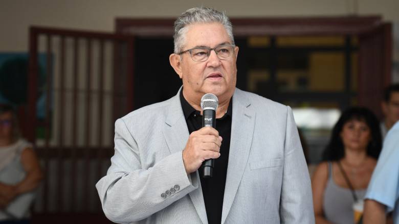 Στη συγκέντρωση για τα 12 χρόνια από τη δολοφονία του Π. Φύσσα αύριο στο Κερατσίνι ο Κουτσούμπας