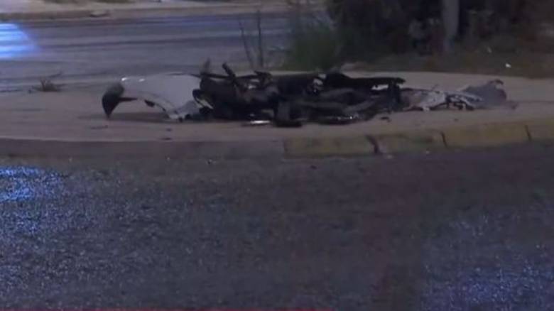 Πώς έγινε το φονικό τροχαίο στη Βουλιαγμένης με νεκρή την 64χρονη - Τρία ΙΧ και ταξί στην καραμπόλα