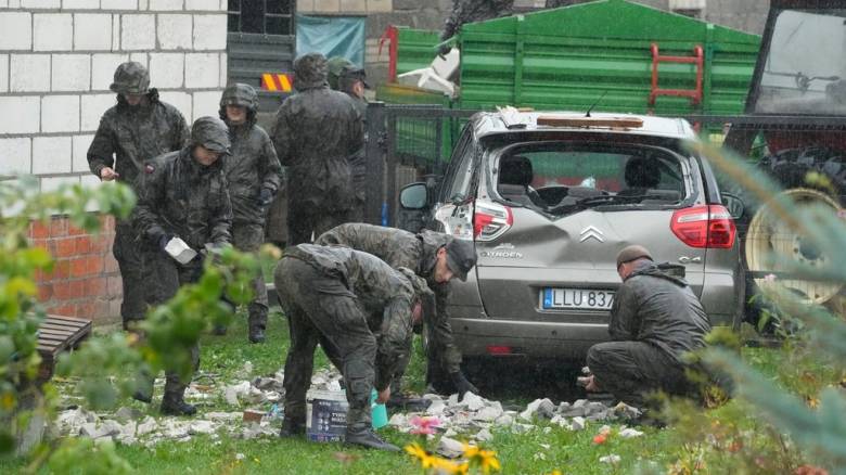 Βαρσοβία: Παρατηρείται αυξημένη δραστηριότητα drones κοντά στα σύνορα με τη Λευκορωσία