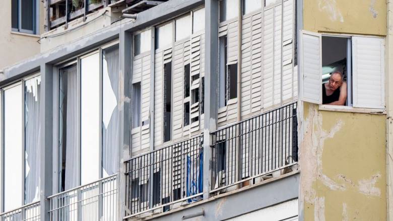 Συναγερμός στο Ισραήλ: Drone των Χούθι συνετρίβη σε ξενοδοχείο στο Εϊλάτ