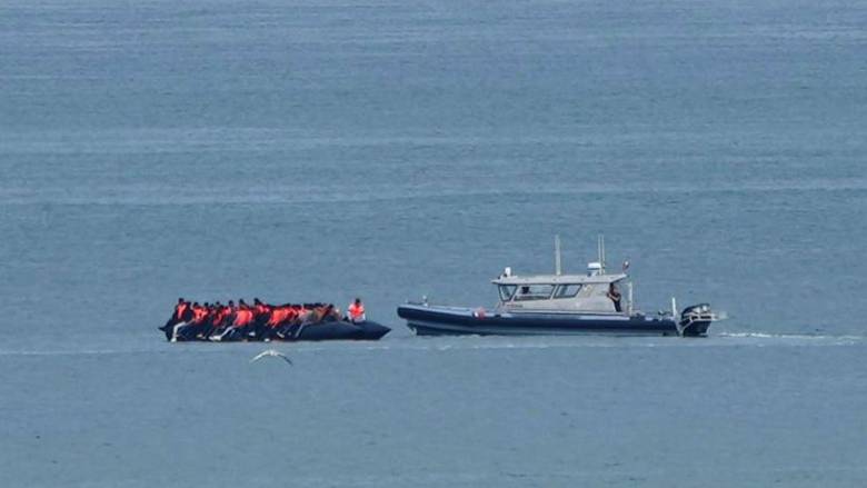 Ναυάγιο με μετανάστες στη Μυτιλήνη: Νεκρή μία γυναίκα