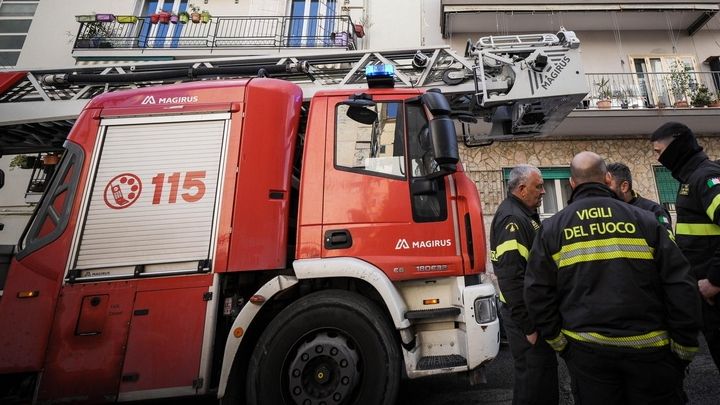 Ιταλία: Τρεις νεκροί από έκρηξη σε εταιρεία διαχείρισης απορριμμάτων στην Καζέρτα