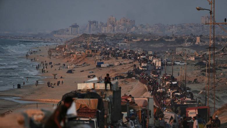 Μπεν Γκβιρ: Να προσαρτήσουμε τη Δυτική Όχθη ως απάντηση για το «παλαιστινιακό κράτος»