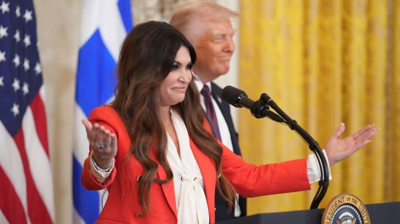 «Ανυπομονώ να συνεργαστώ με τους Έλληνες» - Η πρώτη δήλωση της Κίμπερλι Γκίλφοΐλ ως Πρέσβης