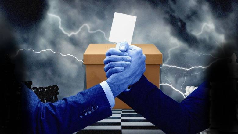 «Σφαγή» γαλάζιων στο Νότιο Τομέα - Οι δημοσκοπήσεις και η μάχη για πολιτική επιβίωση