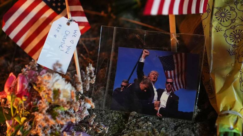 Κηδεία Τσάρλι Κερκ: Ο επικήδειος Τραμπ και το... MAGA στοίχημα