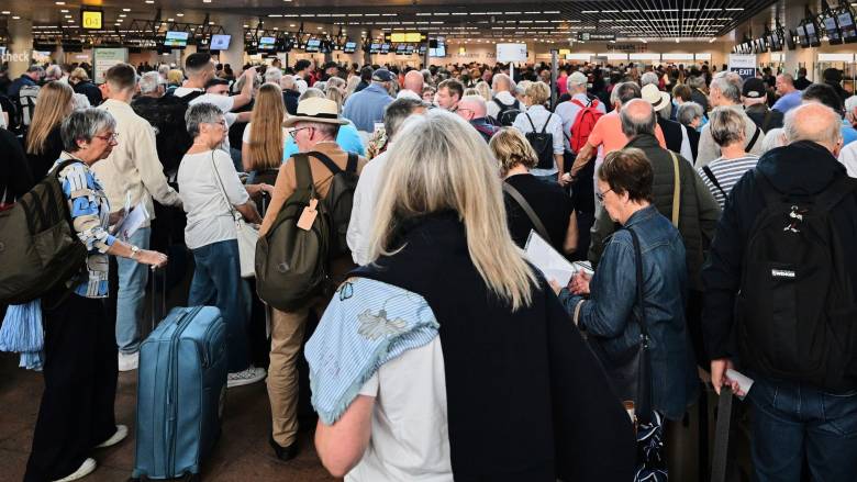 Γερμανία: Η κυβερνοεπίθεση δεν επηρέασε την ασφάλεια των αερομεταφορών, διαβεβαιώνoυν οι αρχές