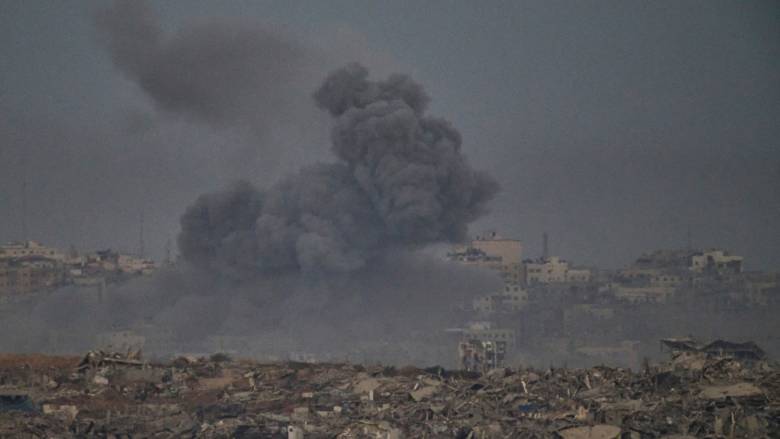 Το Ισραήλ συνεχίζει την επίθεση στην Πόλη της Γάζας - 34 Παλαιστίνιοι νεκροί