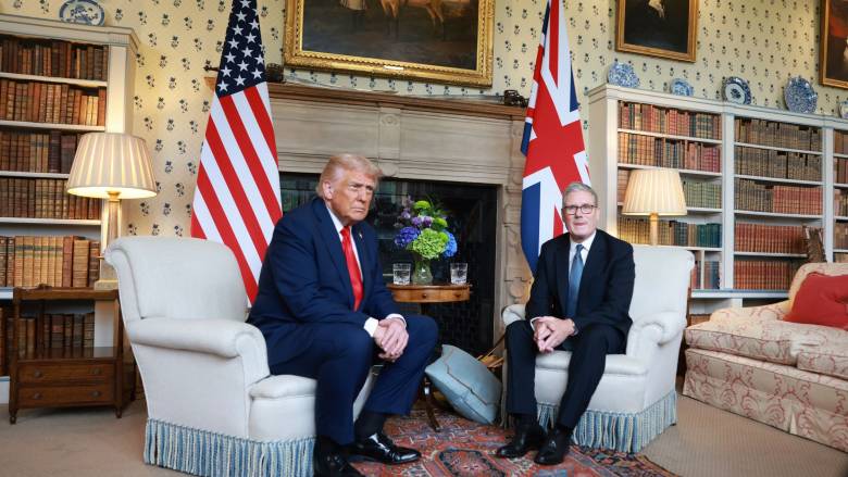 Βρετανία: Την Κυριακή η αναγνώριση του Παλαιστινιακού κράτους, παρά τις... αντιρρήσεις Τραμπ