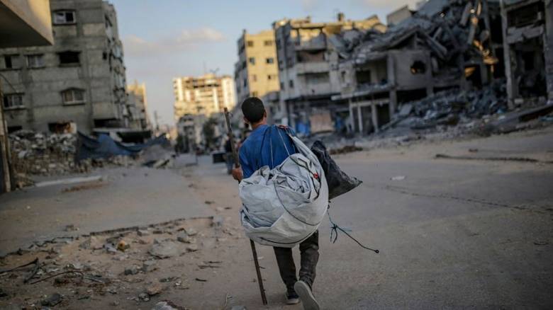 Ισραήλ: «Τελευταία προειδοποίηση» του υπουργού Άμυνας στους κατοίκους της Γάζας να την εγκαταλείψουν