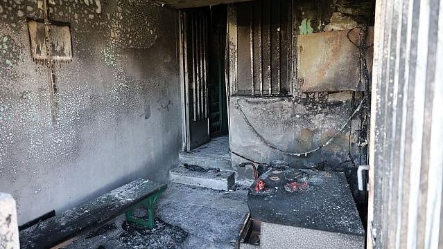 Φωτιά σε γήπεδο στην Κρήτη: Τραγικός επίλογος, πέθανε και η δεύτερη εγκαυματίας