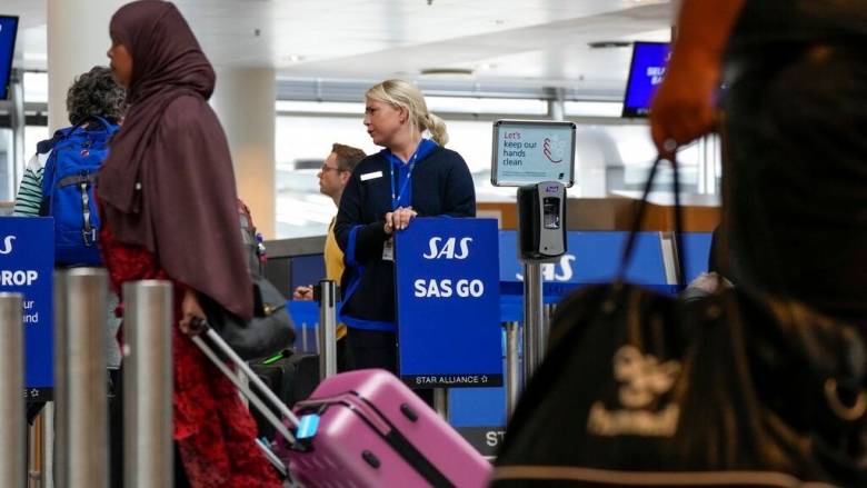 «Ικανός χειριστής» πίσω από τα drones σε Κοπεγχάγη και Όσλο - «Δεν γνωρίζουμε ακόμη αν ήταν ρωσικά»