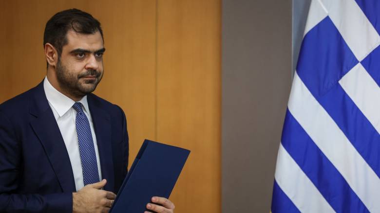 Μαρινάκης για συνάντηση Μητσοτάκη - Ερντογάν: Έχουμε επιλέξει τον διάλογο και όχι τη σύγκρουση