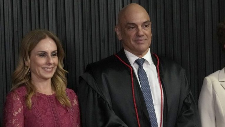 ΗΠΑ: Κυρώσεις στη σύζυγο του Βραζιλιάνου δικαστή που καταδίκασε τον Μπολσονάρου