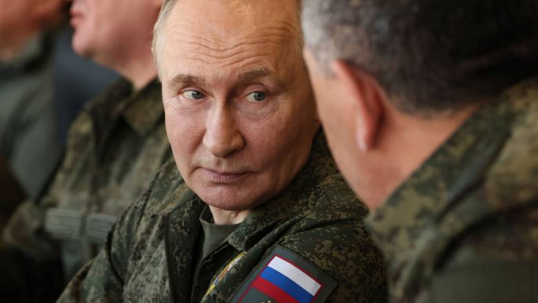 Συνάντηση Πούτιν με το ρωσικό Συμβούλιο Ασφαλείας: «Σημαντικές ανακοινώσεις» προαναγγέλλει ο Πεσκόφ