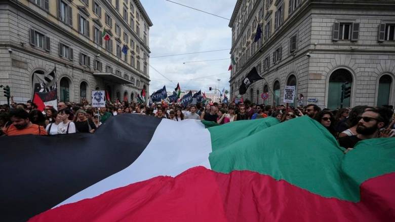 Ιταλία: Απεργία για τη Γάζα στο Μιλάνο - Συγκρούσεις και τραυματισμοί