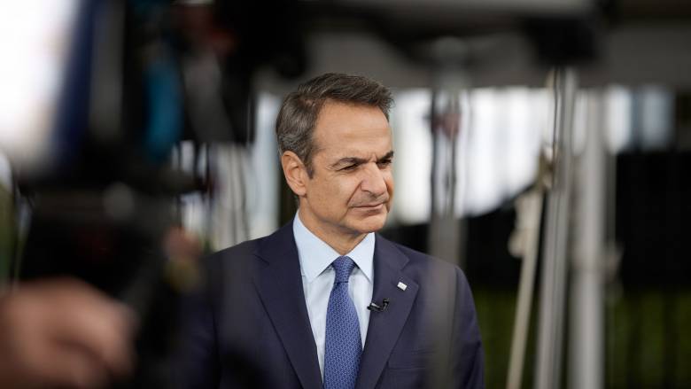 Επικήδειος από τον Κυριάκο Μητσοτάκη στην κηδεία του Διονύση Σαββόπουλου