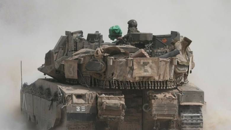 Ο ισραηλινός στρατός ενισχύει τις δυνάμεις του σε όλα τα μέτωπα για την Εβραϊκή Πρωτοχρονιά