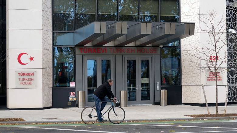 Αυτό είναι το «Σπίτι της Τουρκίας» όπου θα συναντηθούν Μητσοτάκης και Ερντογάν