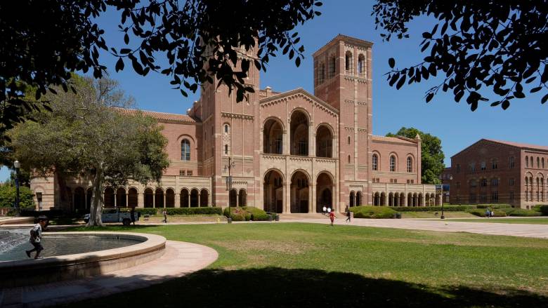 Δικαστής ζήτησε από την κυβέρνηση των ΗΠΑ την αποκατάσταση της χρηματοδότησης του UCLA