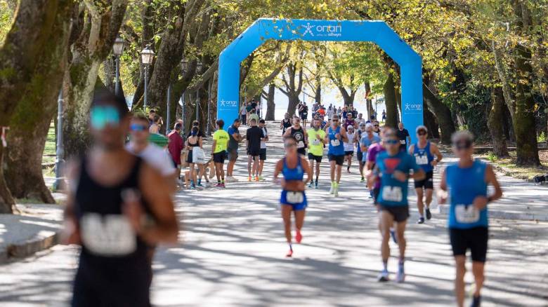 19ο Ioannina Lake Run: Συμμετοχές - ρεκόρ στη δρομική γιορτή που έγινε θεσμός