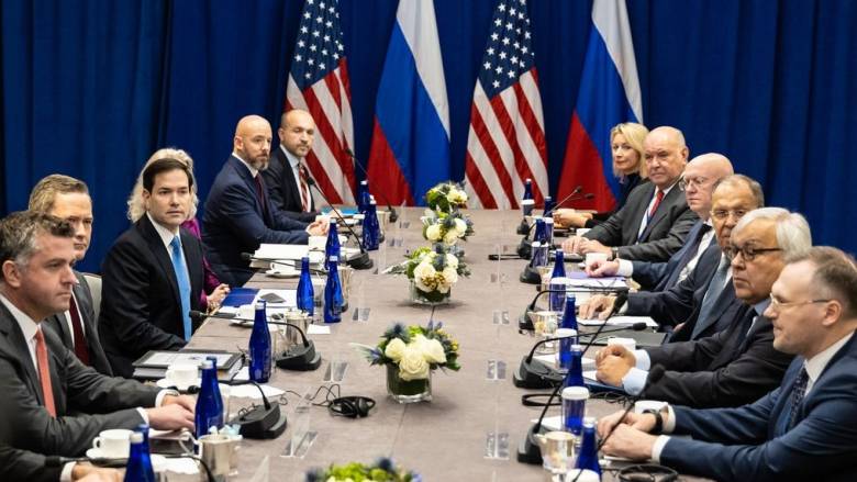 Το παρασκήνιο του τετ α τετ Ρούμπιο με Λαβρόφ στη Νέα Υόρκη στον απόηχο των δηλώσεων Τραμπ