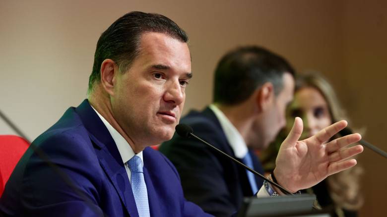 Μήνυμα Γεωργιάδη στους διοικητές των νοσοκομείων: Προσήλωση στους στόχους ή έξοδος από το ΕΣΥ