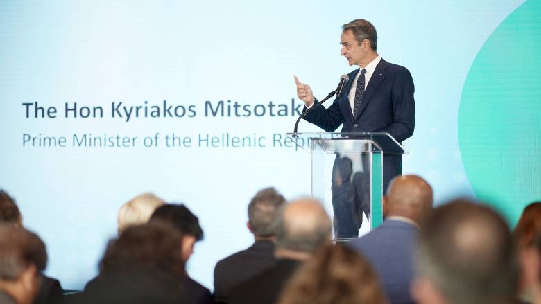 Μητσοτάκης από Νέα Υόρκη: Εξετάζουμε αποκλεισμό ανηλίκων κάτω των 16 από τα social media