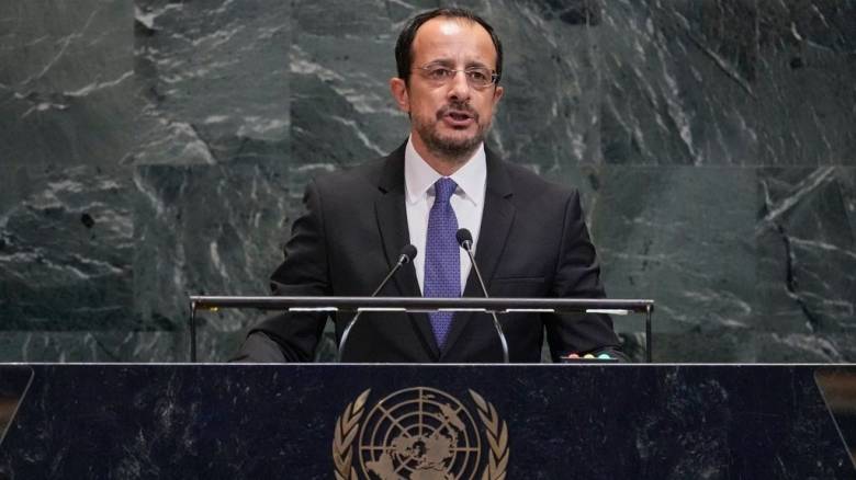 Χριστοδουλίδης για Ερντογάν: «Yποκρισία να κατηγορεί άλλους για εγκλήματα που διαπράττει η Τουρκία»