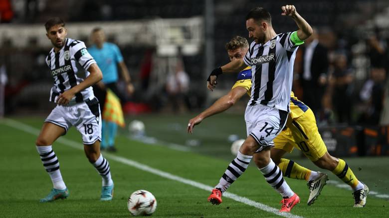 Europa League: ΠΑΟΚ και Μακάμπι Τελ Αβίβ έμειναν στο 0-0