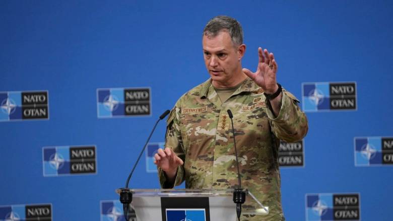 «Είμαστε έτοιμοι να απαντήσουμε σε περίπτωση απειλής» λέει ο Ανώτατος Διοικητής του ΝΑΤΟ