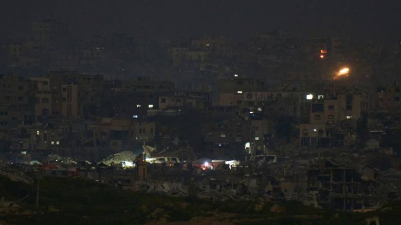 Γάζα: Τουλάχιστον 15 νεκροί από ισραηλινά πλήγματα τις πρώτες πρωινές ώρες