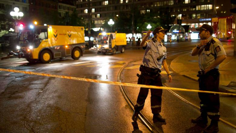 Νορβηγία: Σε ξεκαθάρισμα λογαρισμών μεταξύ συμμοριών αποδίδεται η έκρηξη στο Όσλο