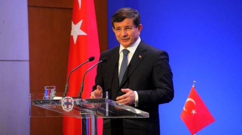 Νταβούτογλου: Να προστατεύσουμε τον στολίσκο που ταξιδεύει προς Γάζα, πλέει εντός Γαλάζιας Πατρίδας