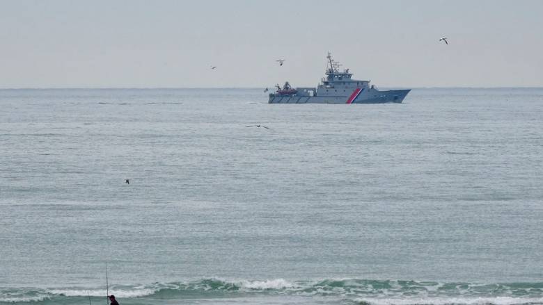 Οι Γάλλοι κατέσχεσαν από αλιευτικό δέκα τόνους κοκαΐνης στις ακτές της Δυτικής Αφρικής