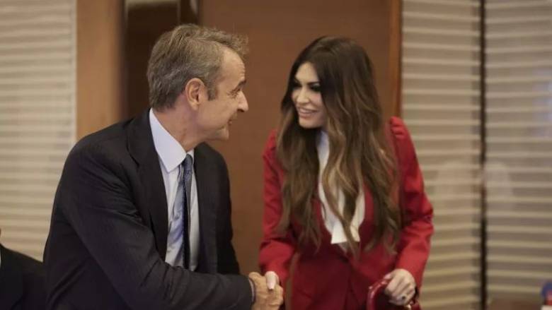 Συνάντηση Μητσοτάκη - Γκίλφοϊλ στη Νέα Υόρκη - Πότε έρχεται στην Αθήνα η νέα πρέσβειρα