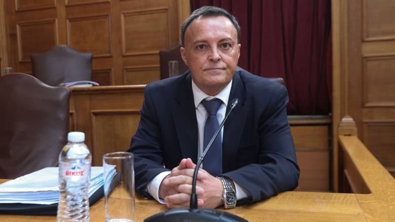 Μπαμπασίδης: Καμία παράνομη πράξη επί θητείας μου στον ΟΠΕΚΕΠΕ - Η καταγγελία για Τυχεροπούλου