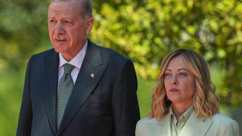 Ο Ερντογάν ανέβαλε και το ραντεβού με τη Μελόνι στη Νέα Υόρκη - Τι λένε τα ιταλικά ΜΜΕ