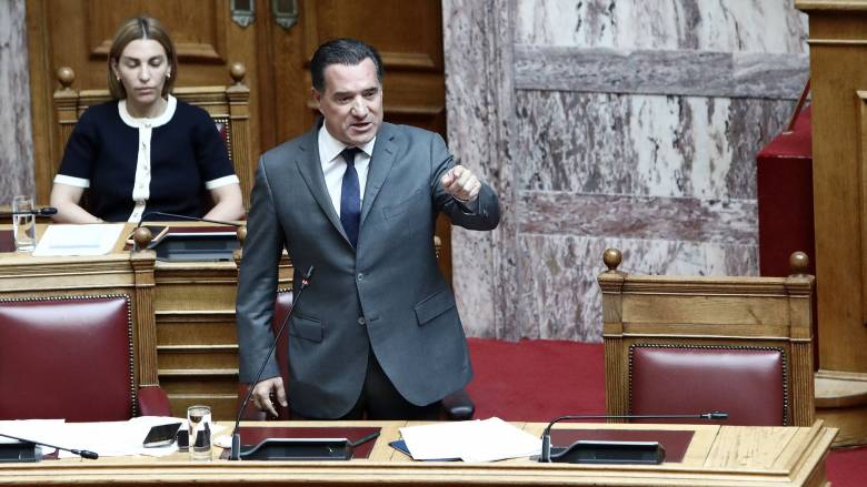 Έξαλλος Γεωργιάδης για Νατσιό: Είστε ασόβαροι, λαϊκιστές και διασπείρετε ψευδείς ειδήσεις