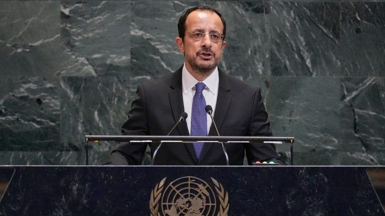 Χριστοδουλίδης: Μέσα στο φθινόπωρο η επόμενη διευρυμένη συνάντηση για το Κυπριακό