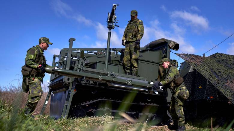 Βαλτική: Κοινή στρατιωτική άσκηση Σουηδίας– Πολωνίας στο νησί Γκότλαντ εν μέσω εντάσεων με την Ρωσία