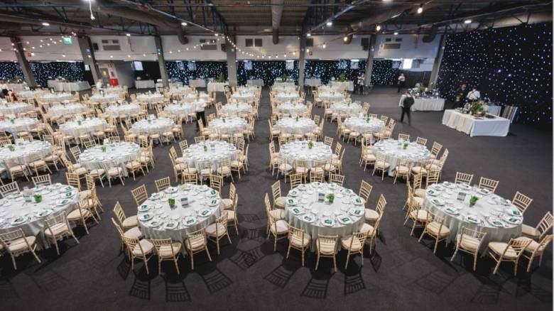 Corporate Catering που Αναβαθμίζει την εταιρική σας εκδήλωση