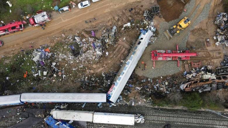 Τέμπη: Τρίτο αίτημα από τον Παύλο Ασλανίδη για την εκταφή της σορού του γιου του - Τι ζητά